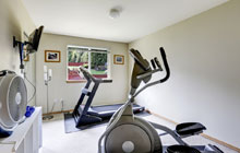 Upper Saxondale home gym construction leads