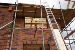 Upper Saxondale multiple storey extension quotes